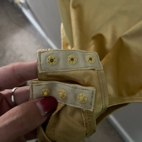 Gold Bodysuit - Picture 7 of 10